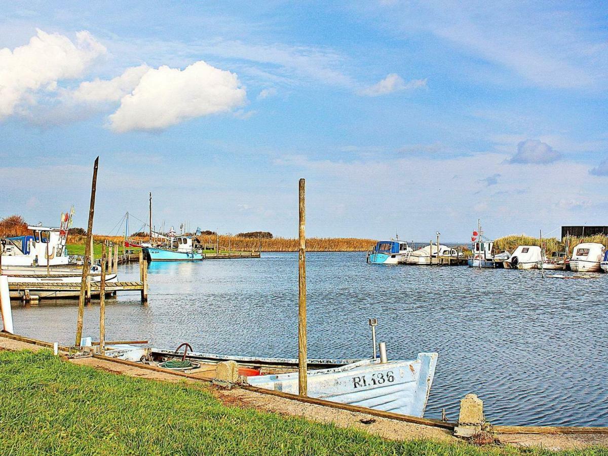 6 Person Holiday Home In Hvide Sande Bagian luar foto