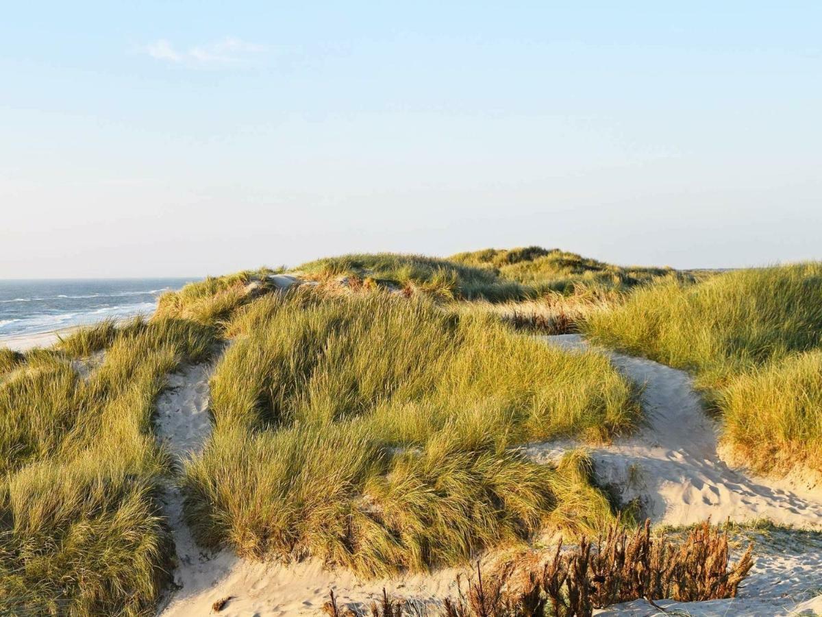 6 Person Holiday Home In Hvide Sande Bagian luar foto