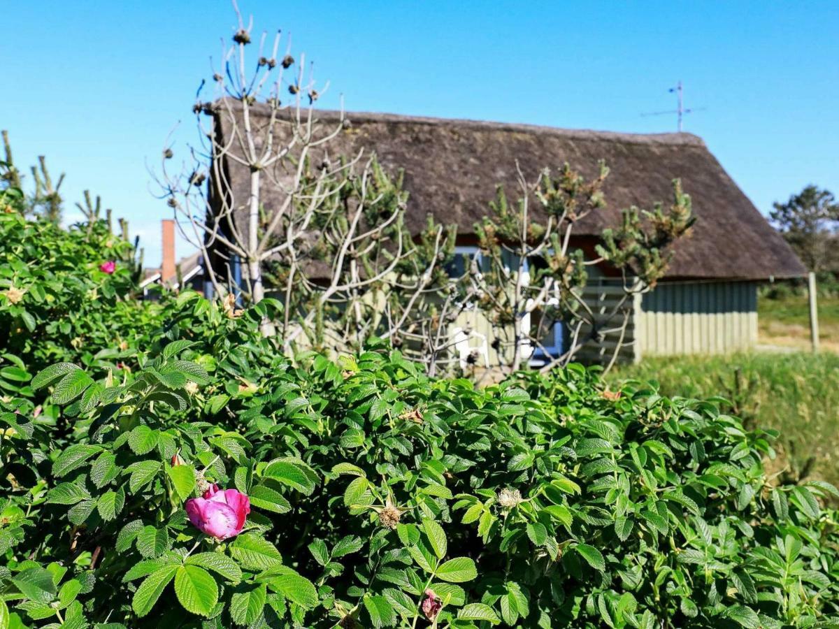 6 Person Holiday Home In Hvide Sande Bagian luar foto