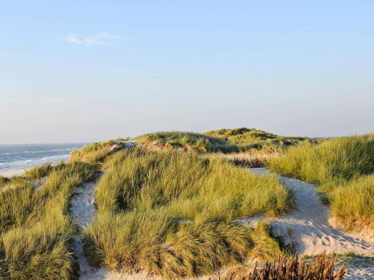6 Person Holiday Home In Hvide Sande Bagian luar foto